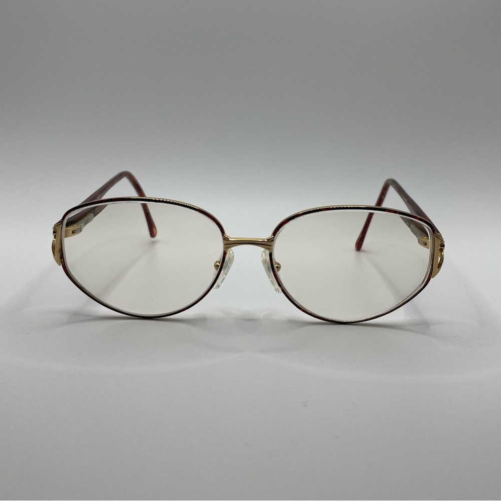 Christian Dior 2859 Gold / Tortoise Vintage Glasses